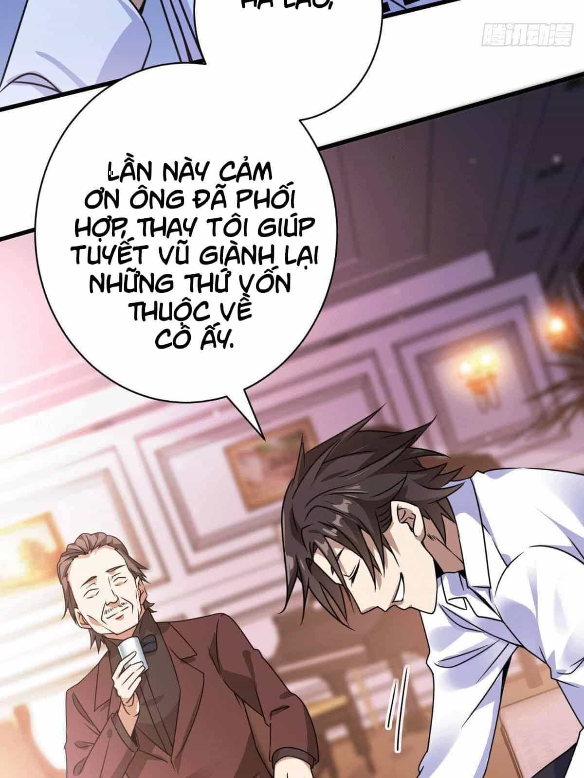 Thần Chiến Tranh - Chương 10 - ảnh 29