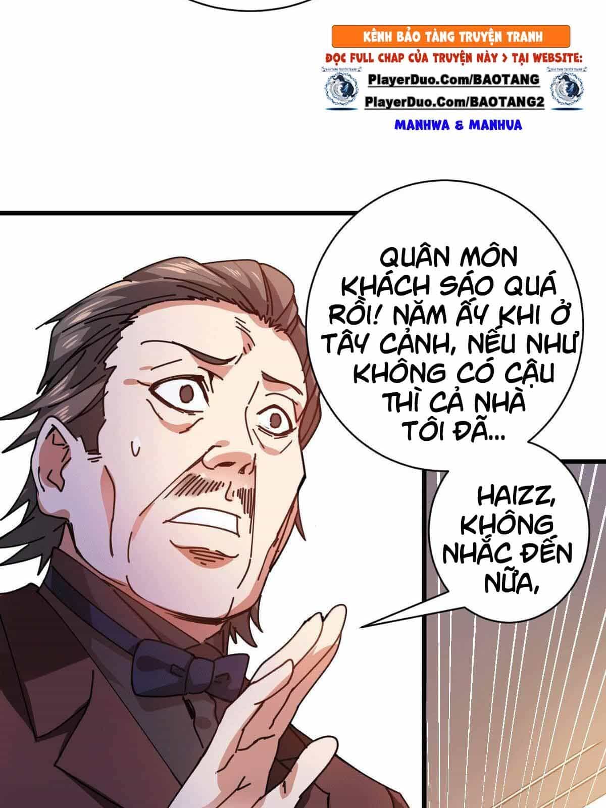 Thần Chiến Tranh - Chương 10 - ảnh 31
