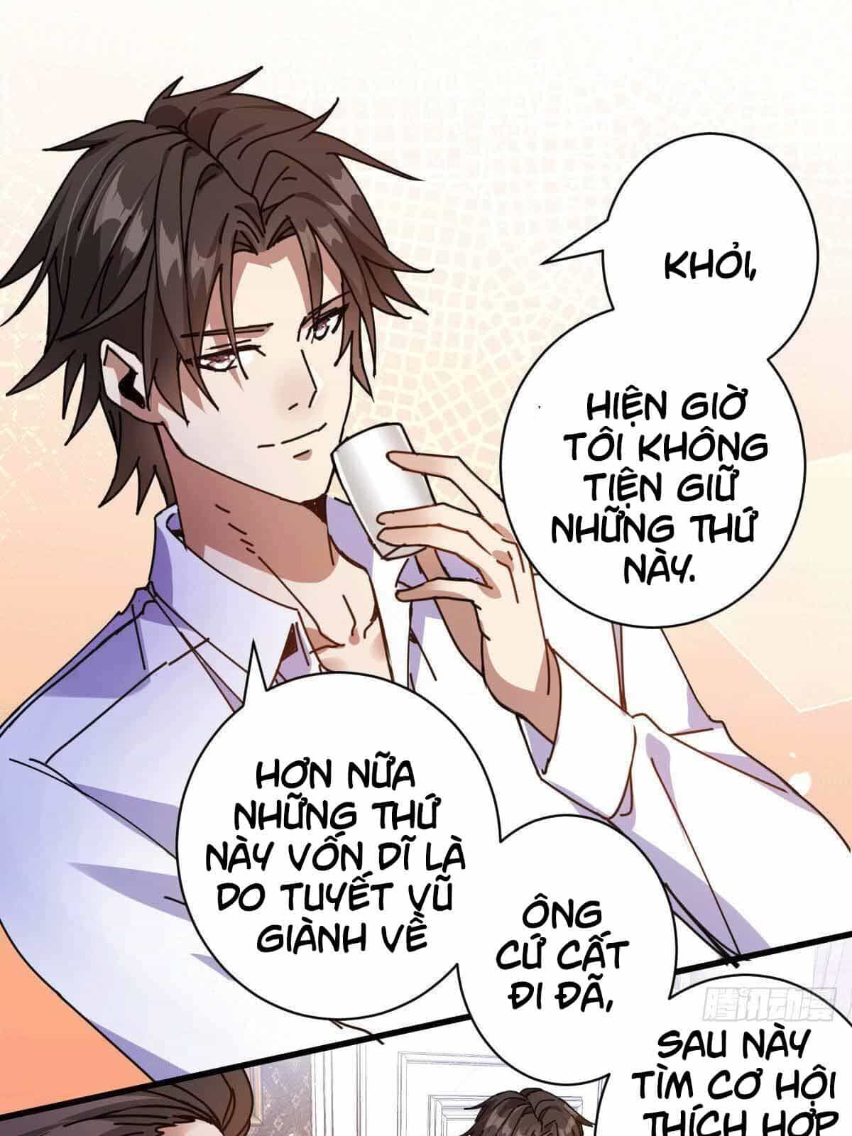 Thần Chiến Tranh - Chương 10 - ảnh 35