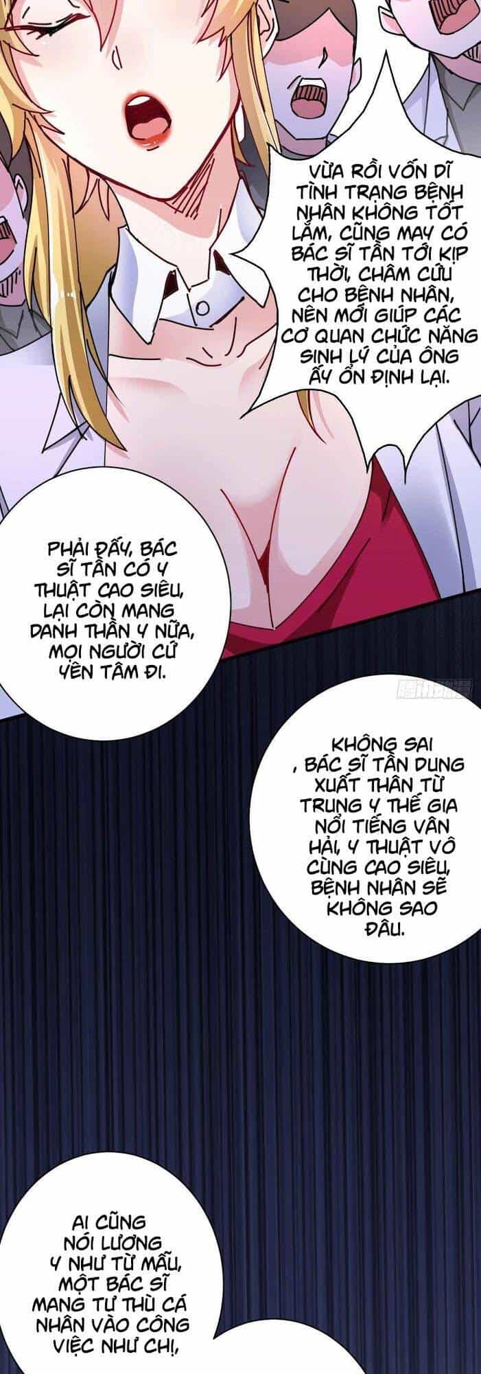 Thần Chiến Tranh - Chương 11 - ảnh 17