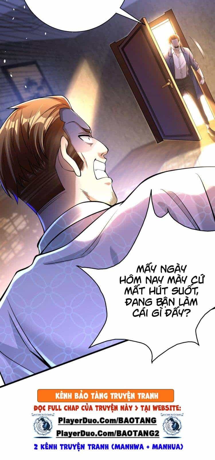 Thần Chiến Tranh - Chương 13 - ảnh 11