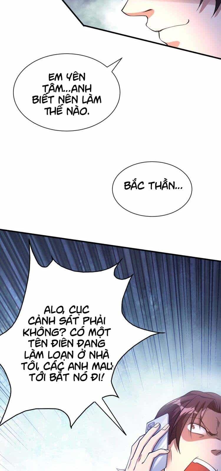 Thần Chiến Tranh - Chương 14 - ảnh 17