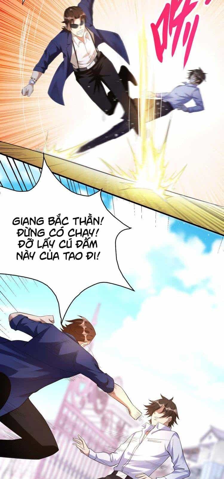 Thần Chiến Tranh - Chương 14 - ảnh 27