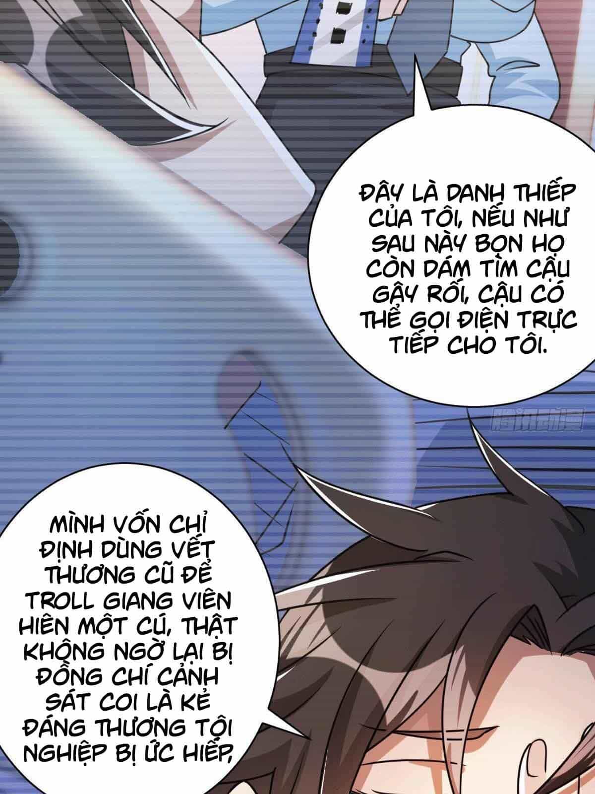 Thần Chiến Tranh - Chương 15 - ảnh 20