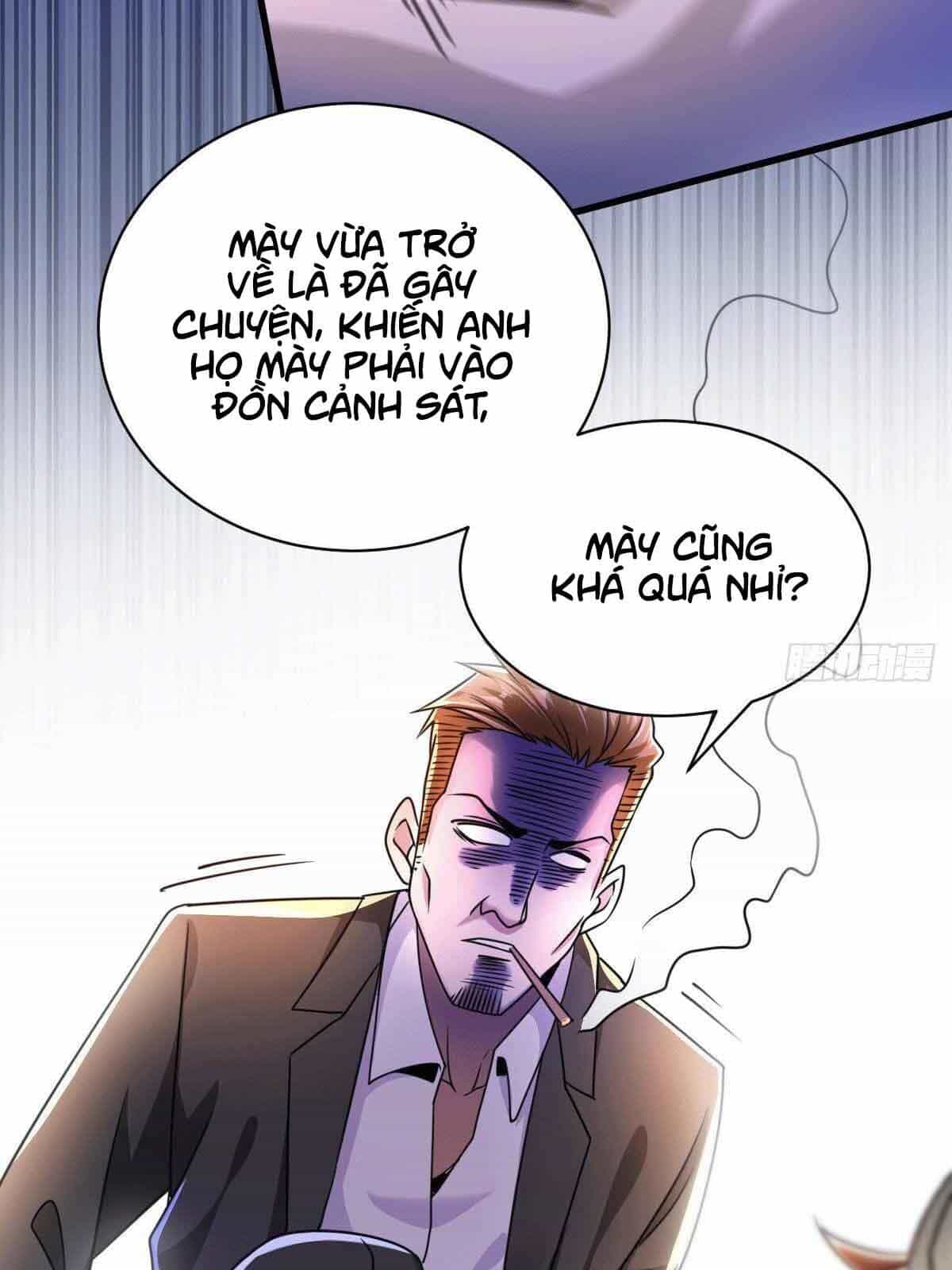 Thần Chiến Tranh - Chương 15 - ảnh 31