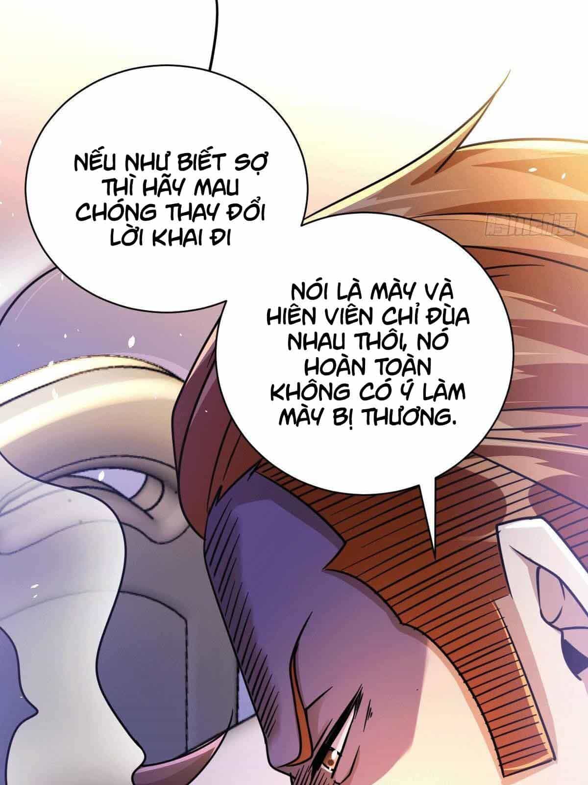 Thần Chiến Tranh - Chương 15 - ảnh 34