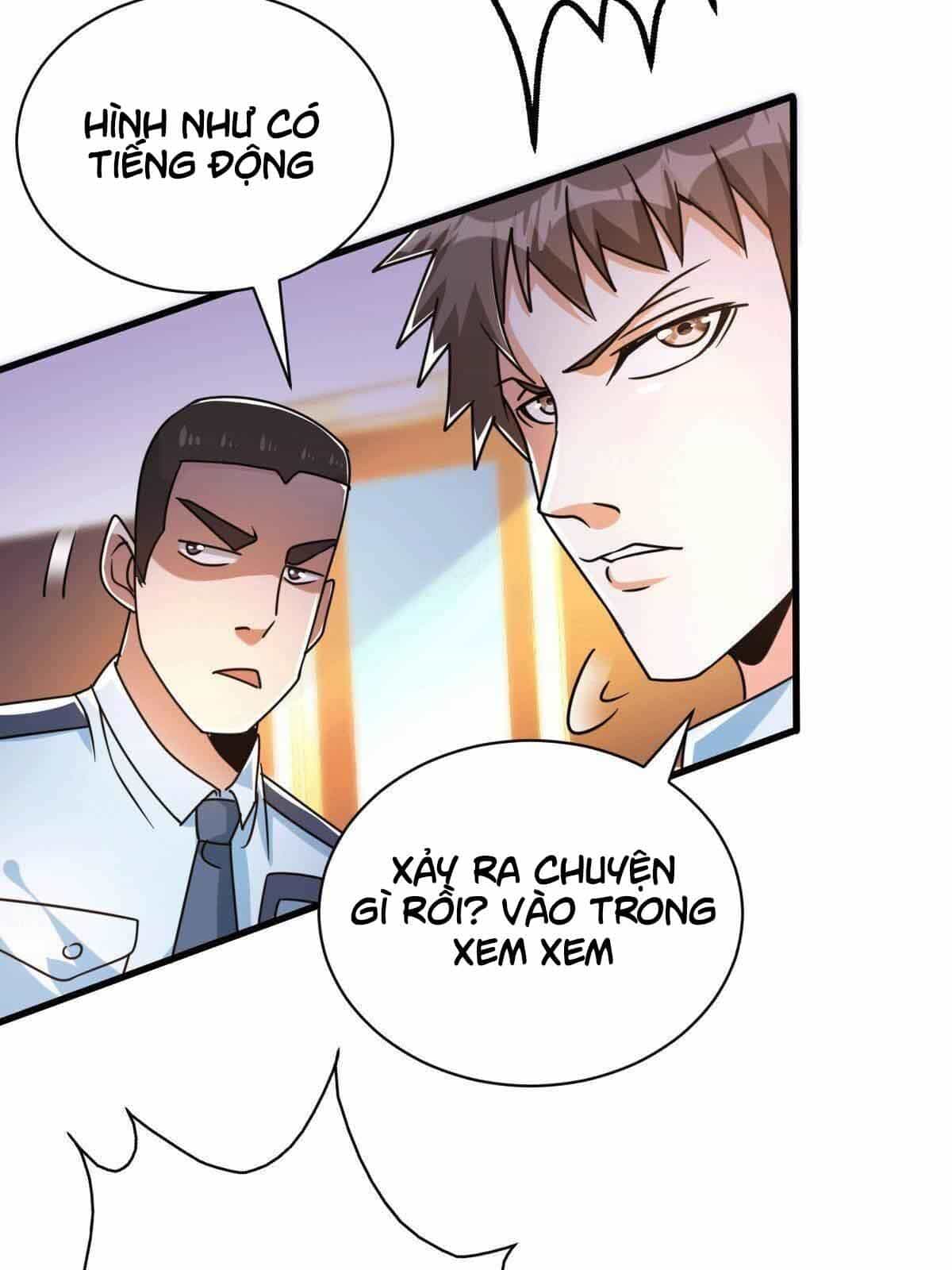 Thần Chiến Tranh - Chương 15 - ảnh 43