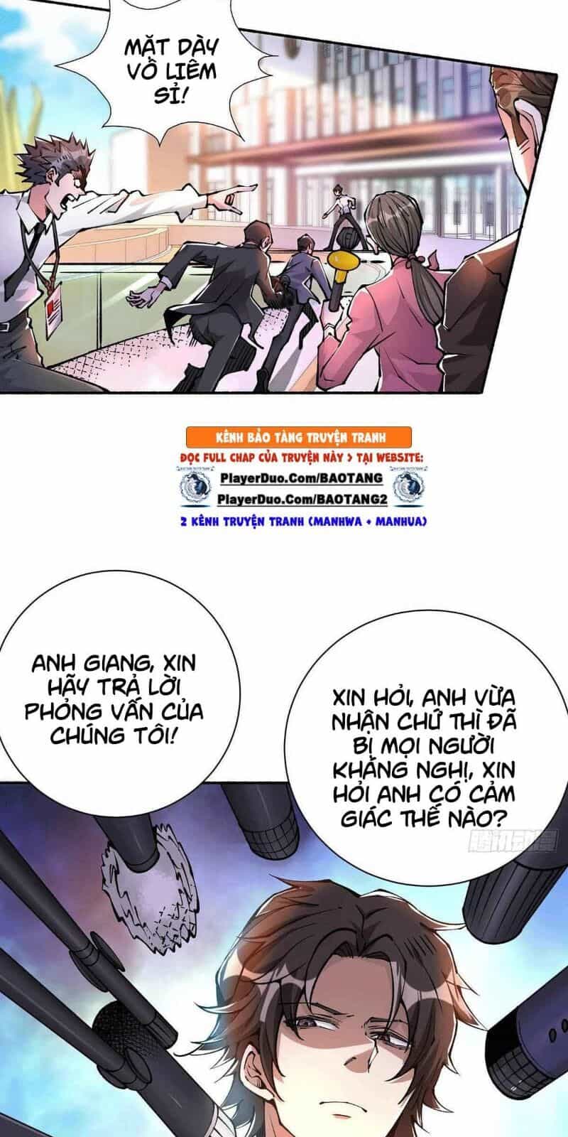Thần Chiến Tranh - Chương 16 - ảnh 20