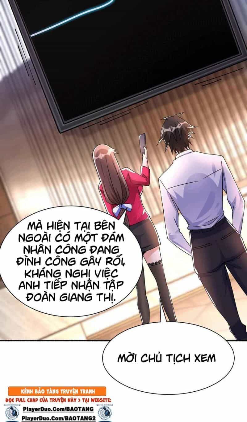 Thần Chiến Tranh - Chương 16 - ảnh 30