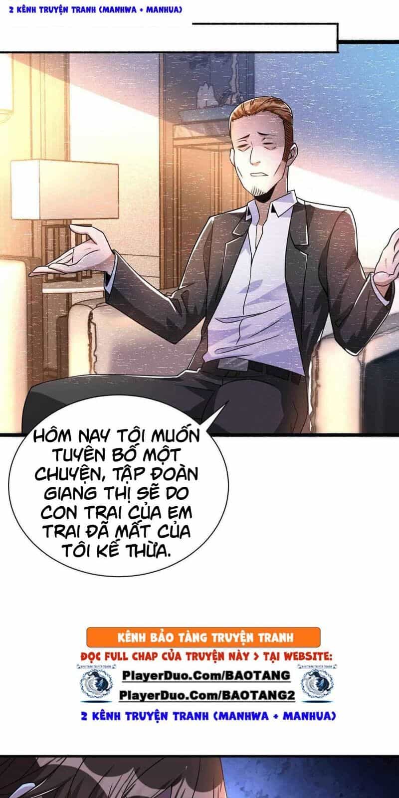 Thần Chiến Tranh - Chương 16 - ảnh 31