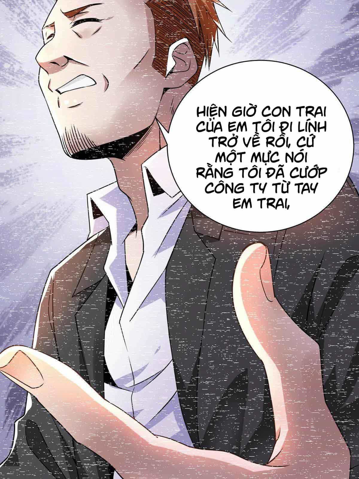 Thần Chiến Tranh - Chương 16 - ảnh 34