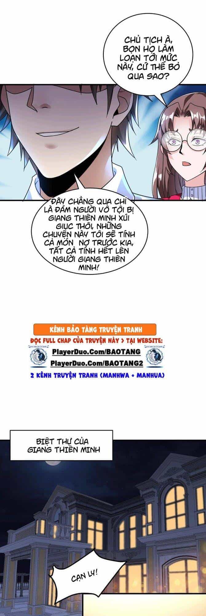 Thần Chiến Tranh - Chương 17 - ảnh 12
