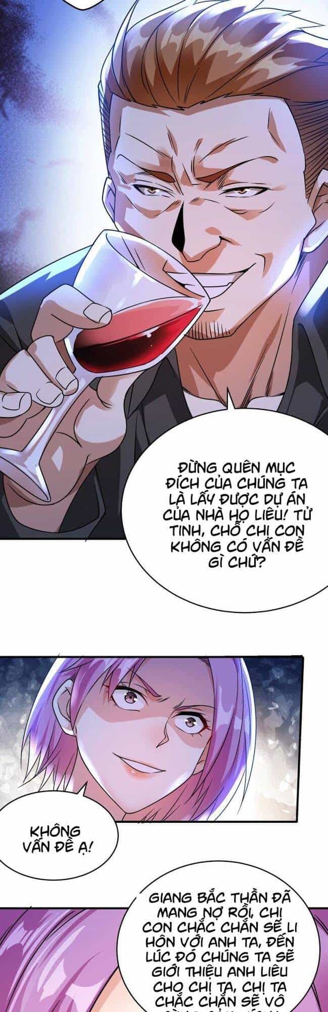 Thần Chiến Tranh - Chương 17 - ảnh 15