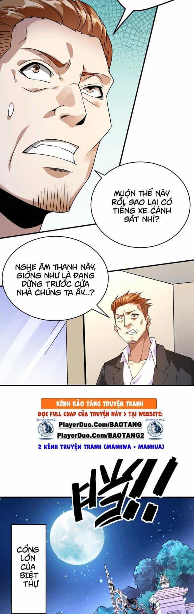 Thần Chiến Tranh - Chương 17 - ảnh 18