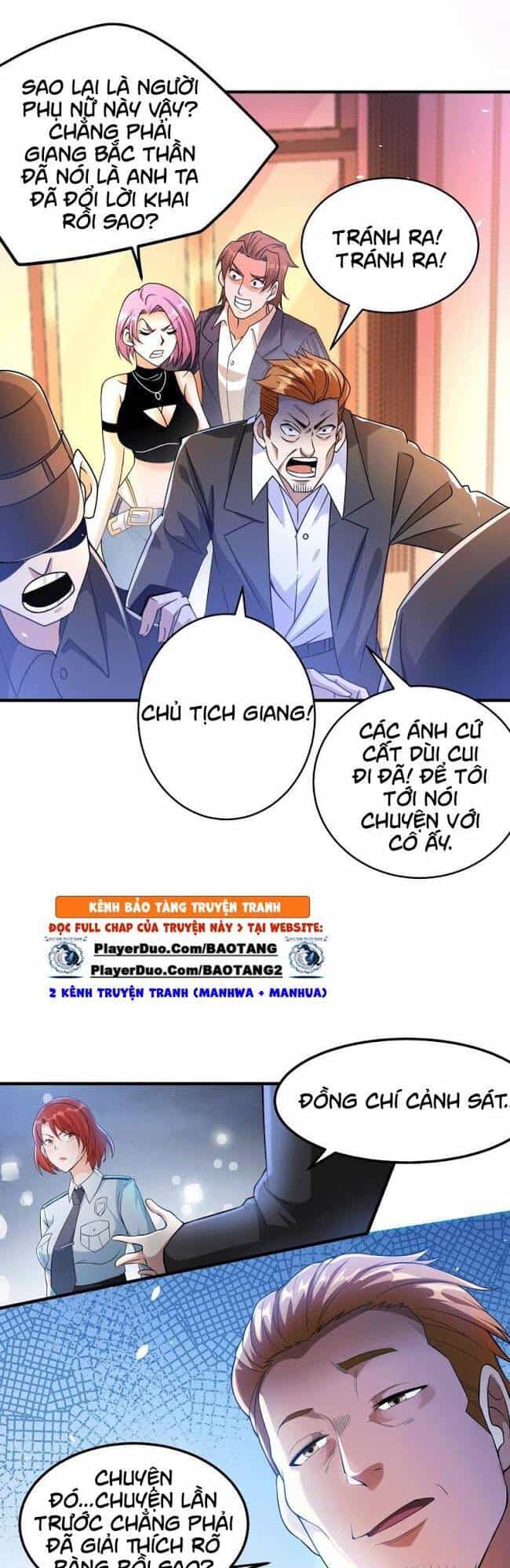 Thần Chiến Tranh - Chương 17 - ảnh 21