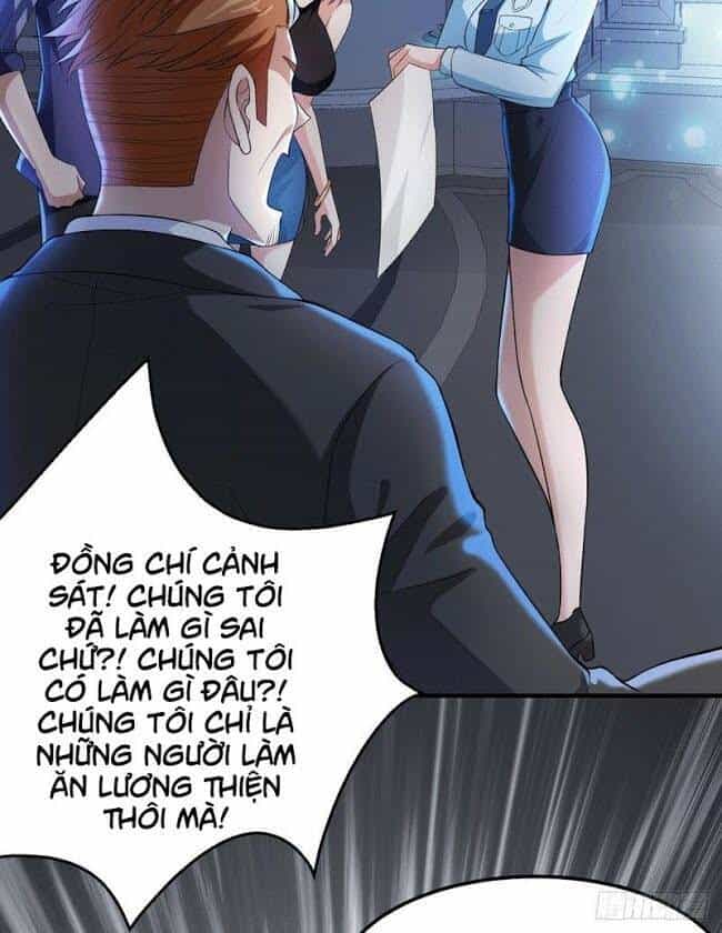 Thần Chiến Tranh - Chương 17 - ảnh 23