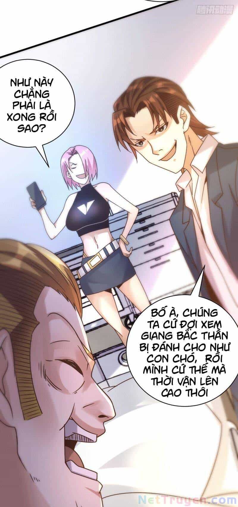 Thần Chiến Tranh - Chương 18 - ảnh 27