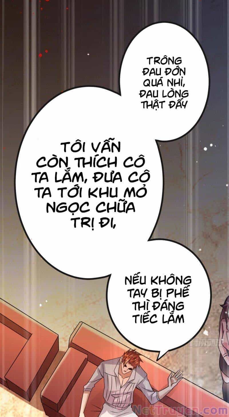Thần Chiến Tranh - Chương 18 - ảnh 39