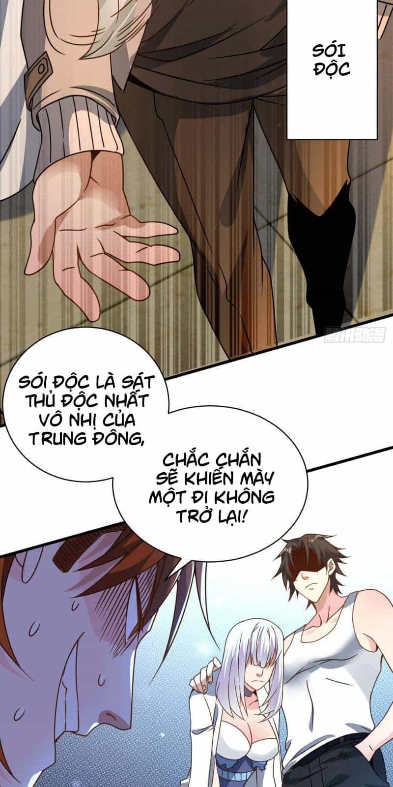 Thần Chiến Tranh - Chương 21 - ảnh 13