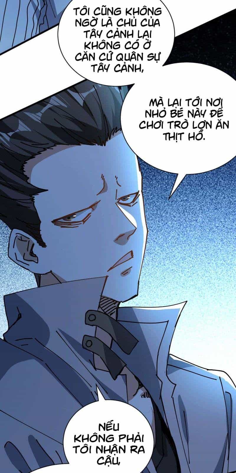 Thần Chiến Tranh - Chương 21 - ảnh 28