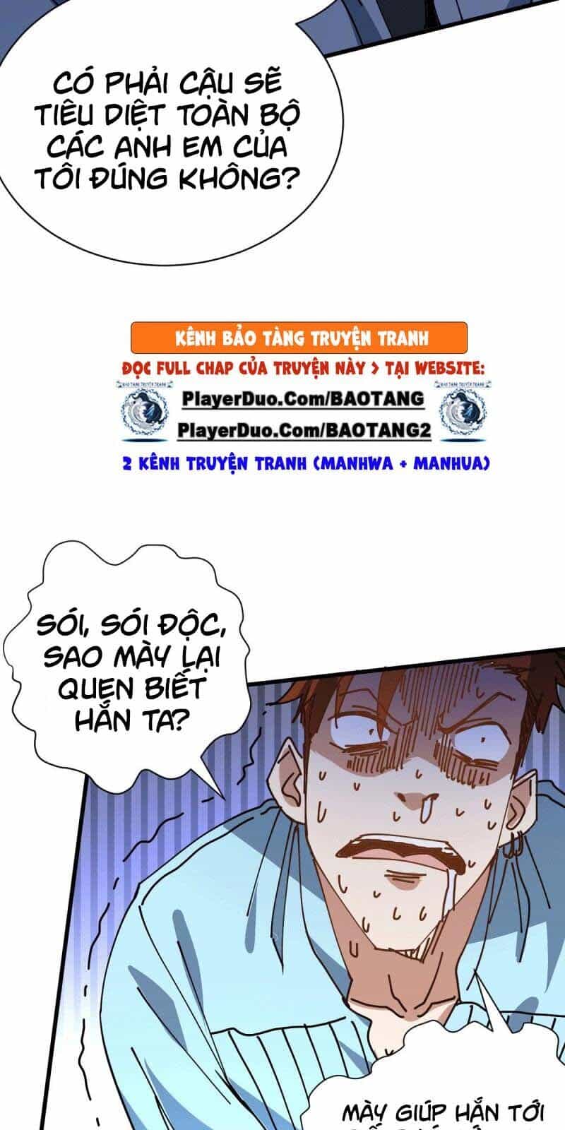 Thần Chiến Tranh - Chương 21 - ảnh 29