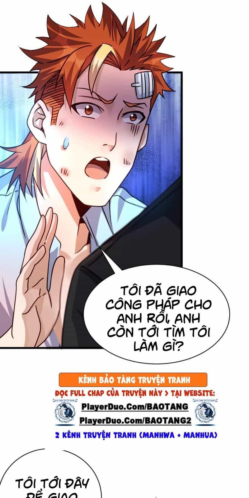 Thần Chiến Tranh - Chương 22 - ảnh 17