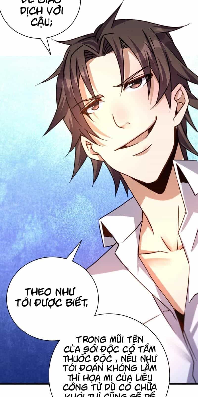 Thần Chiến Tranh - Chương 22 - ảnh 18