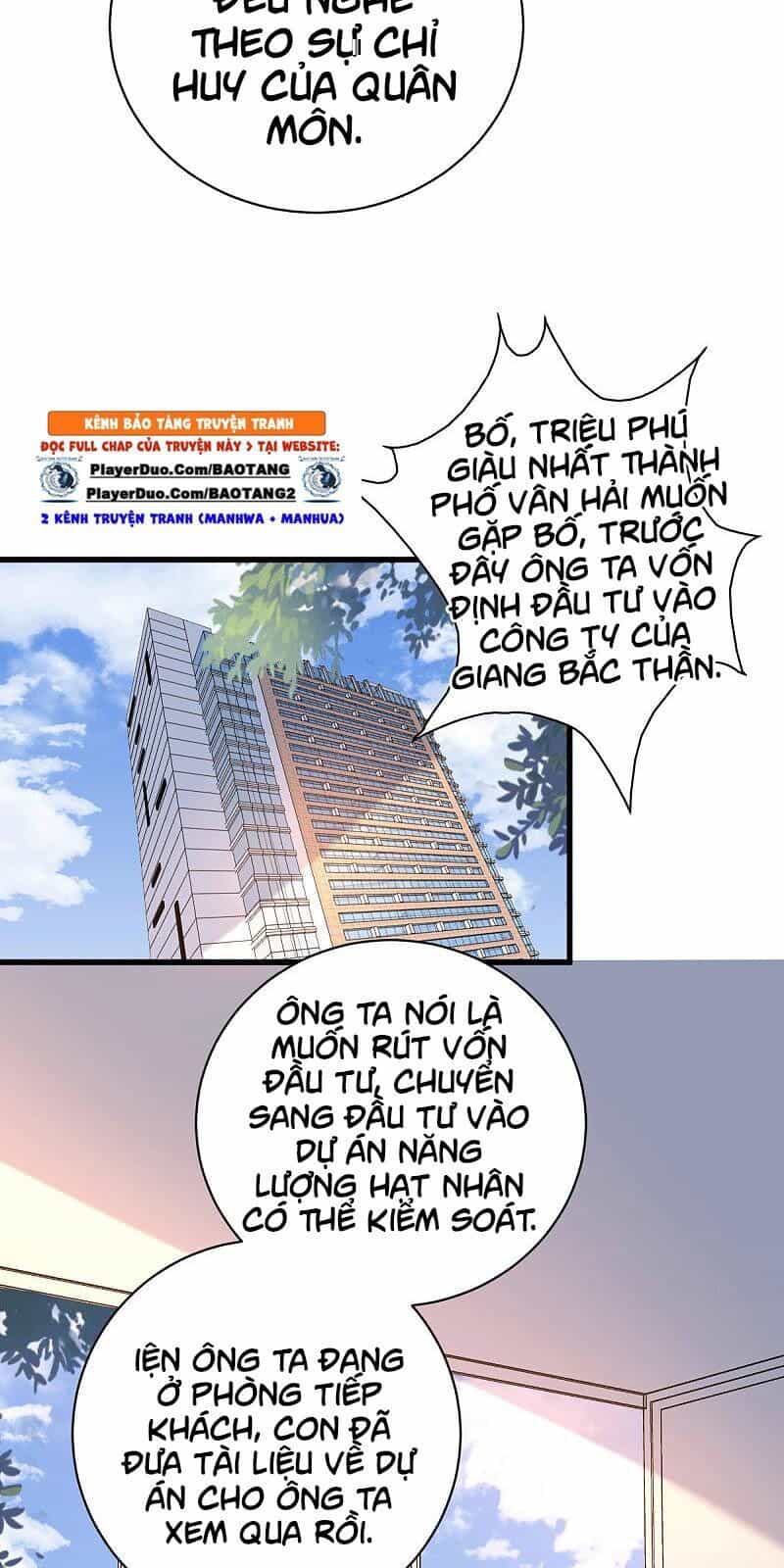 Thần Chiến Tranh - Chương 23 - ảnh 17