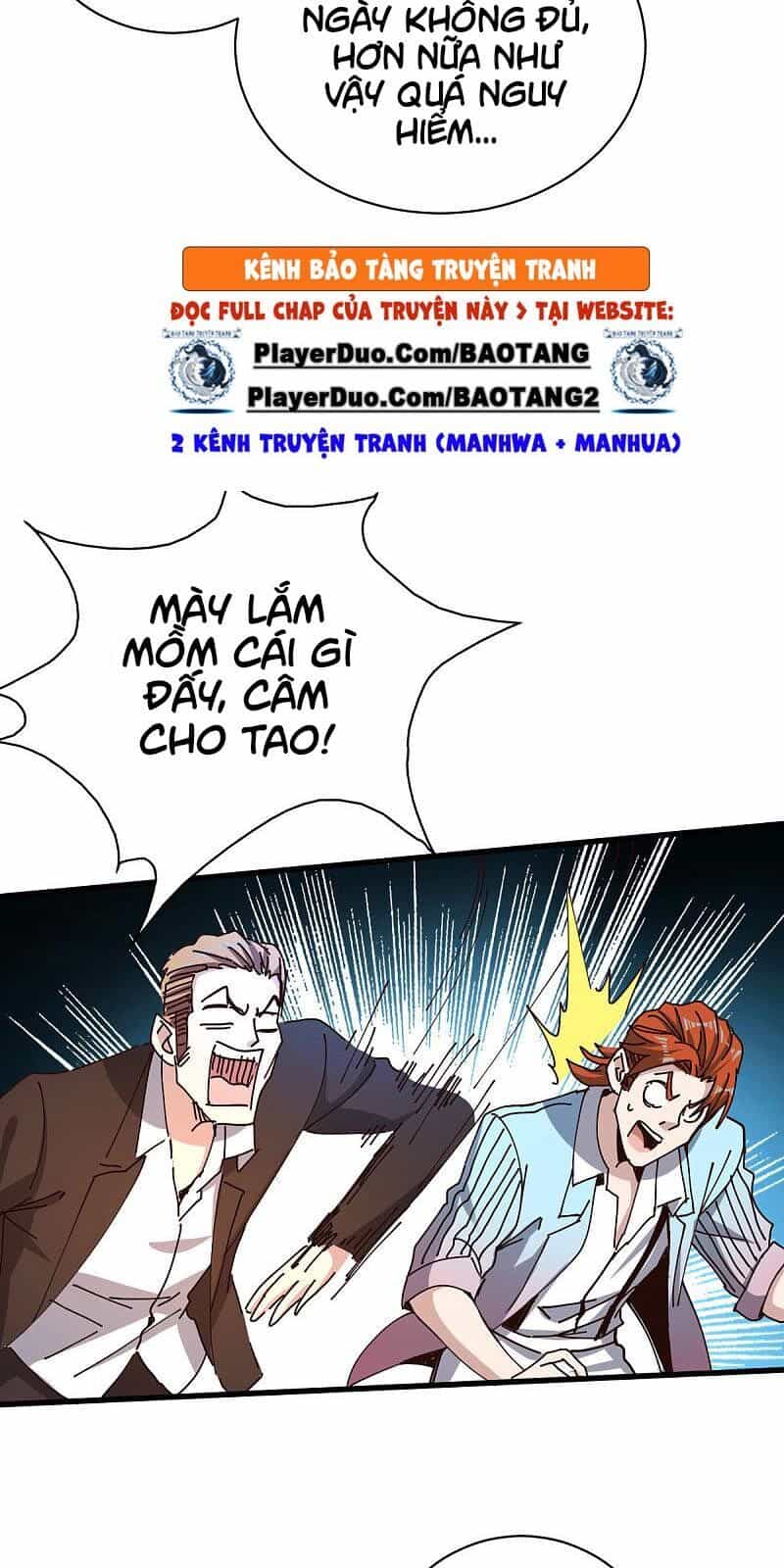 Thần Chiến Tranh - Chương 23 - ảnh 28