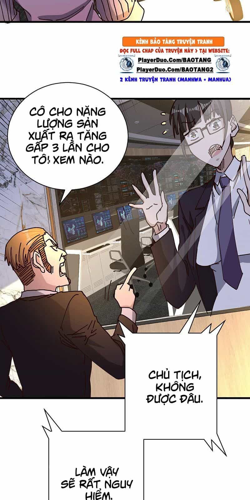 Thần Chiến Tranh - Chương 23 - ảnh 32