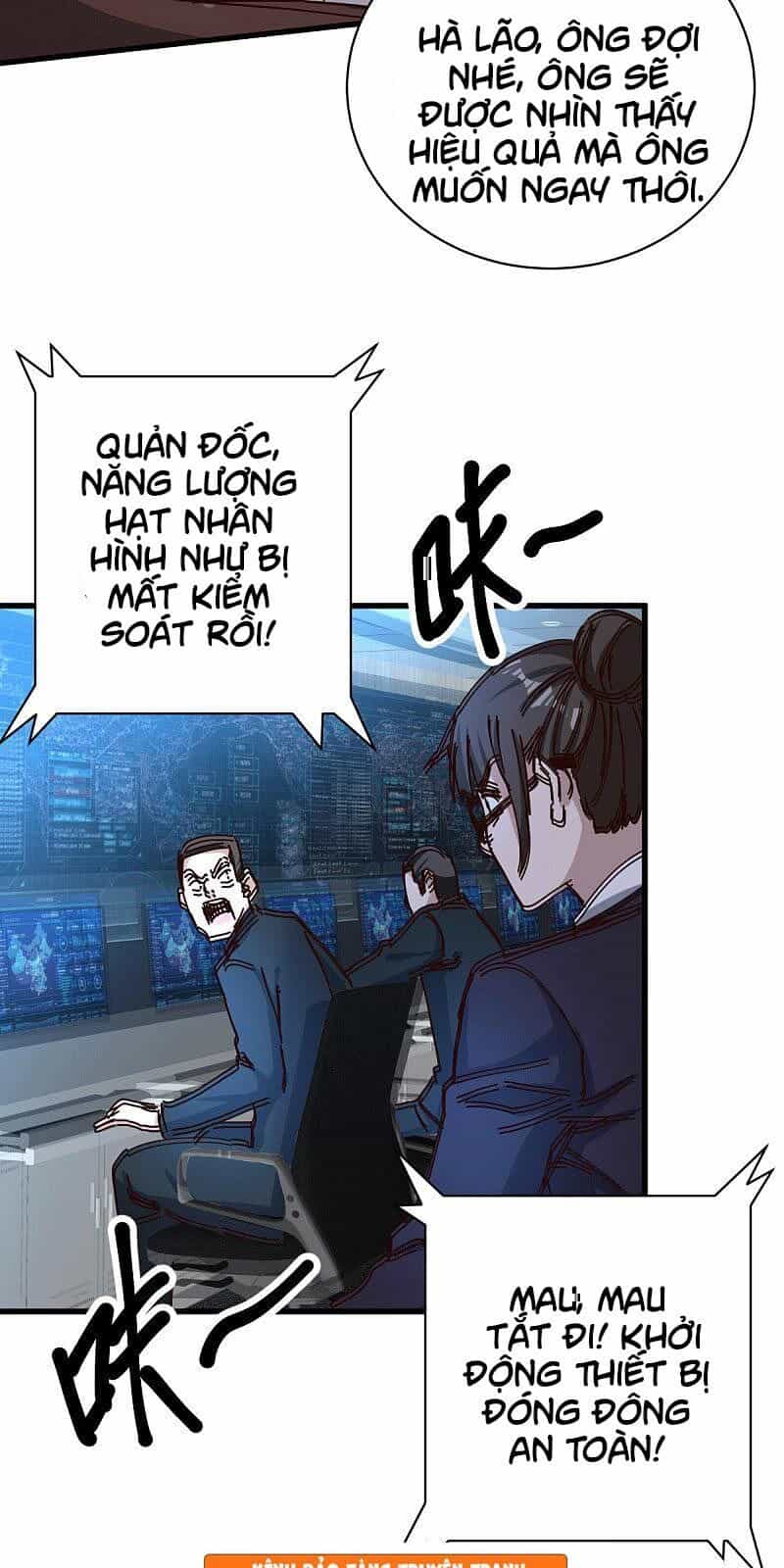 Thần Chiến Tranh - Chương 23 - ảnh 38