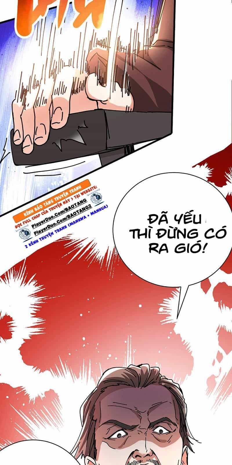 Thần Chiến Tranh - Chương 23 - ảnh 49
