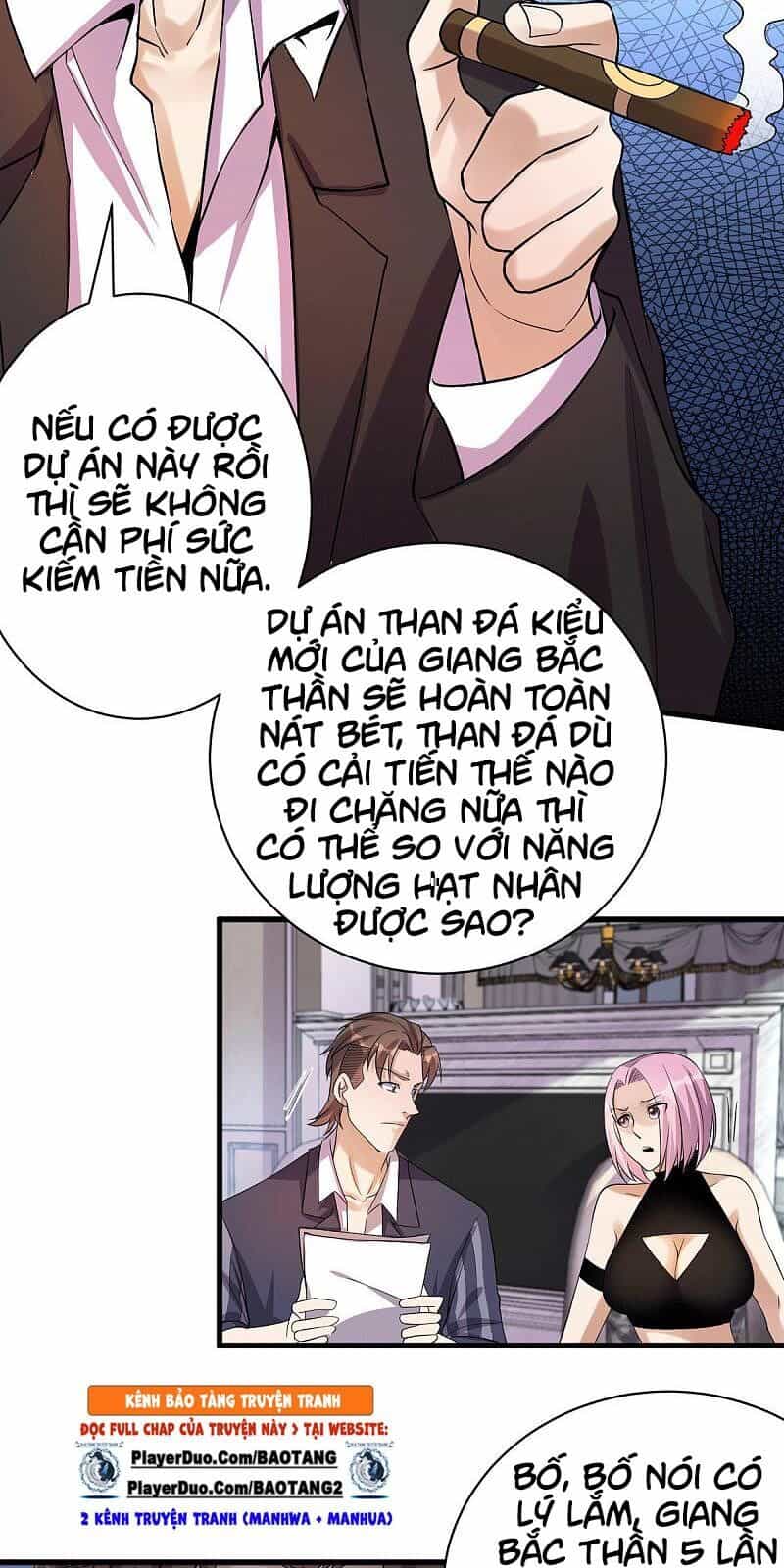 Thần Chiến Tranh - Chương 23 - ảnh 6
