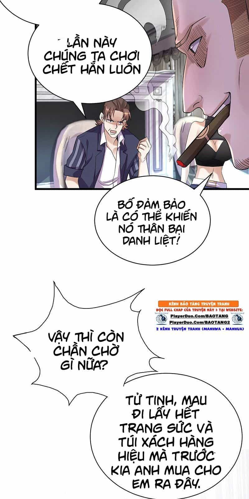 Thần Chiến Tranh - Chương 23 - ảnh 8