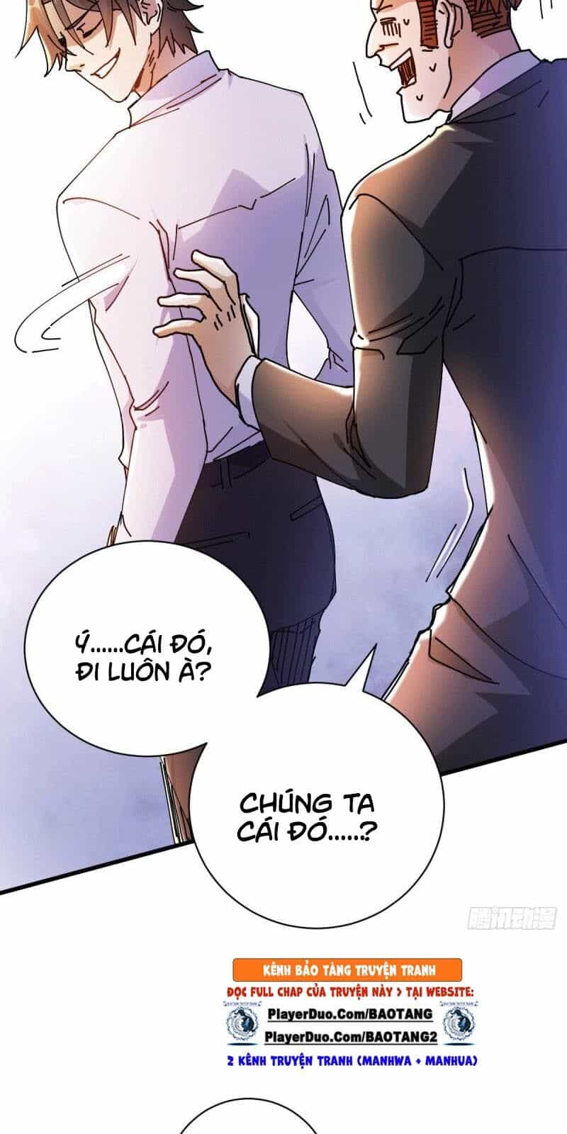 Thần Chiến Tranh - Chương 24 - ảnh 23