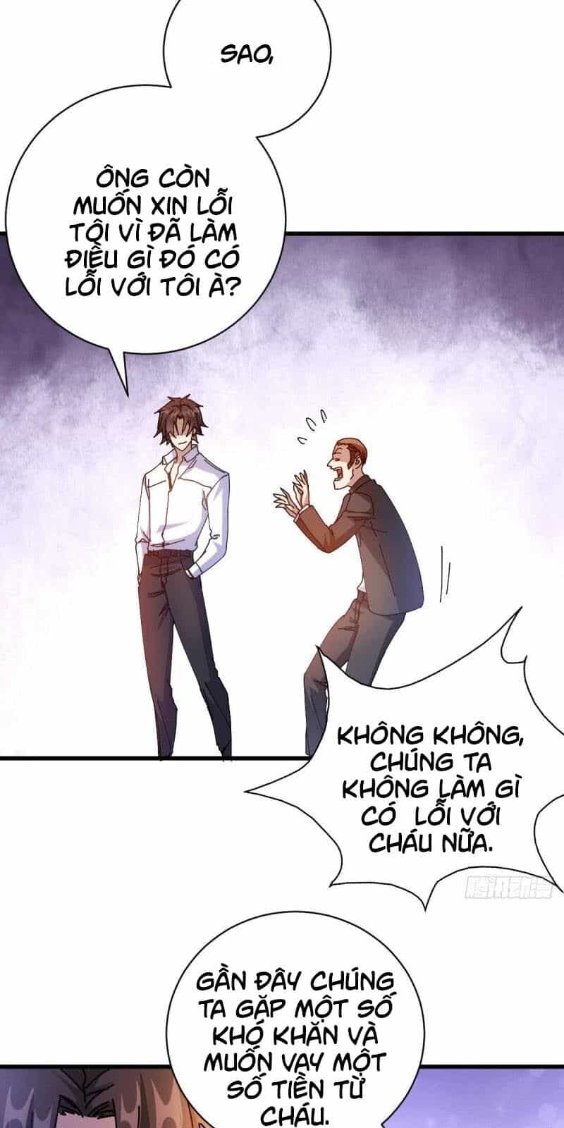 Thần Chiến Tranh - Chương 24 - ảnh 24