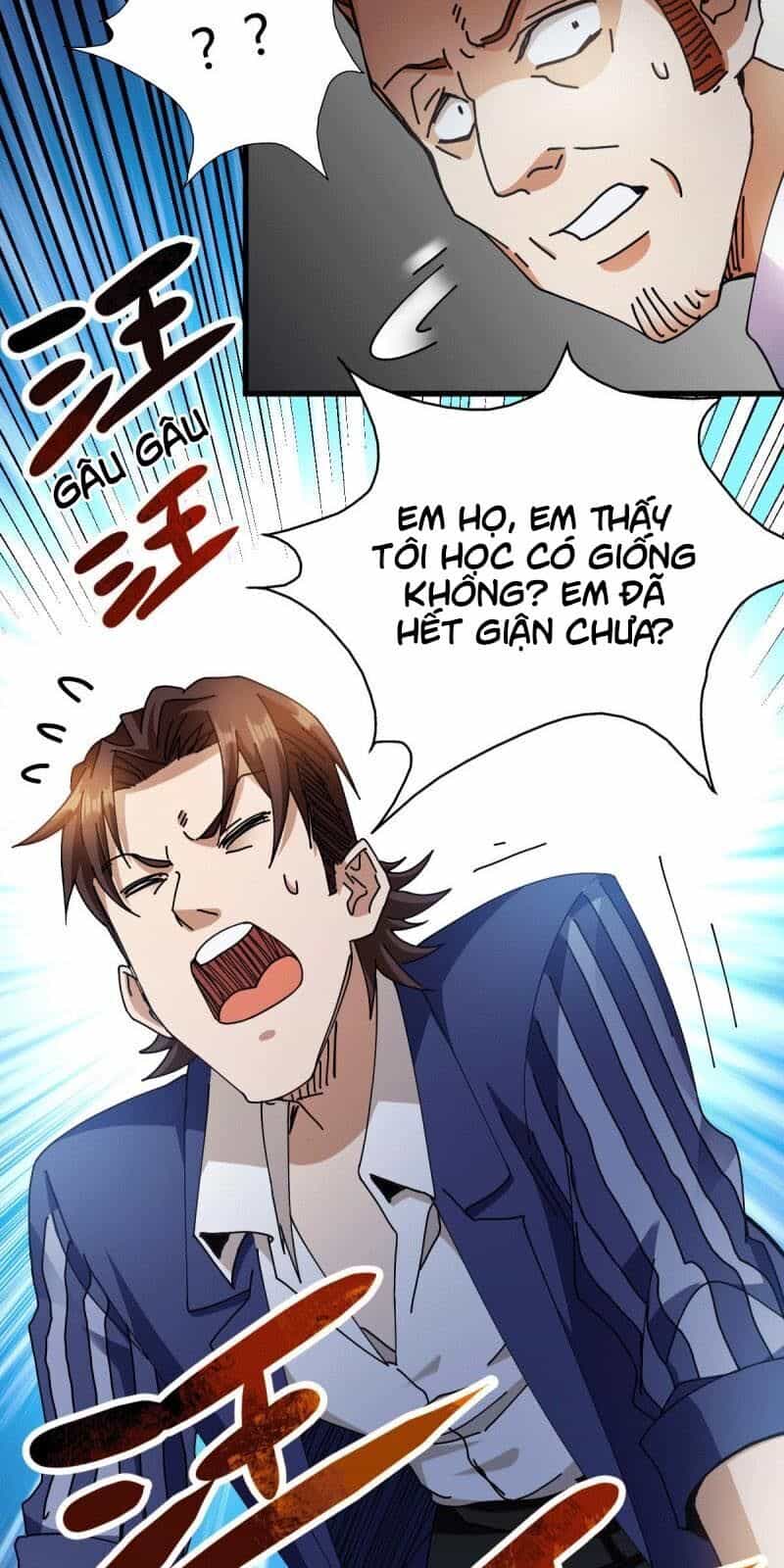 Thần Chiến Tranh - Chương 24 - ảnh 37