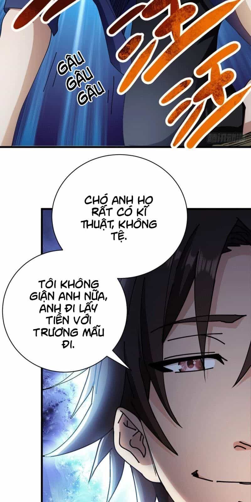 Thần Chiến Tranh - Chương 24 - ảnh 38