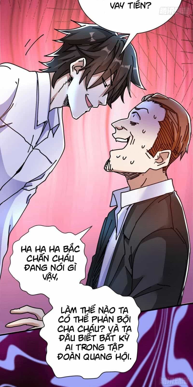 Thần Chiến Tranh - Chương 24 - ảnh 48