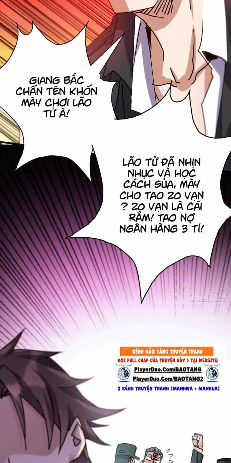 Thần Chiến Tranh - Chương 24 - ảnh 59