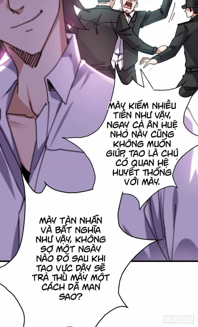 Thần Chiến Tranh - Chương 24 - ảnh 60