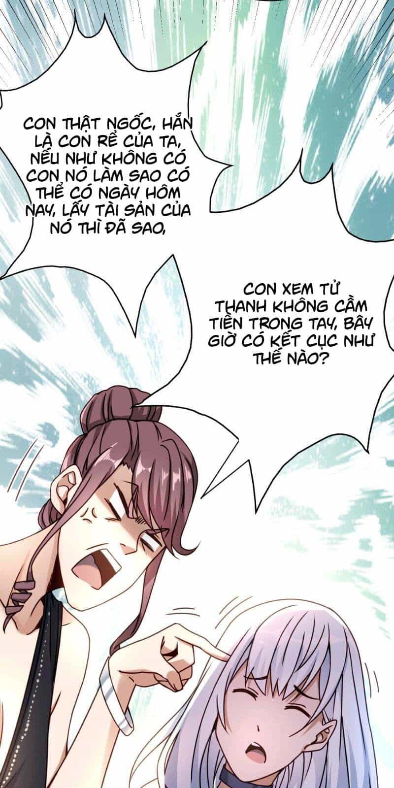 Thần Chiến Tranh - Chương 25 - ảnh 19