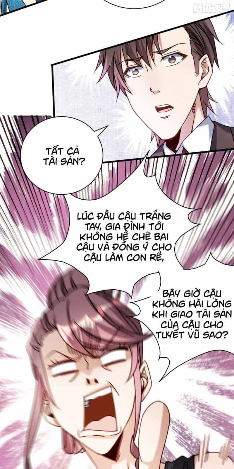 Thần Chiến Tranh - Chương 25 - ảnh 25