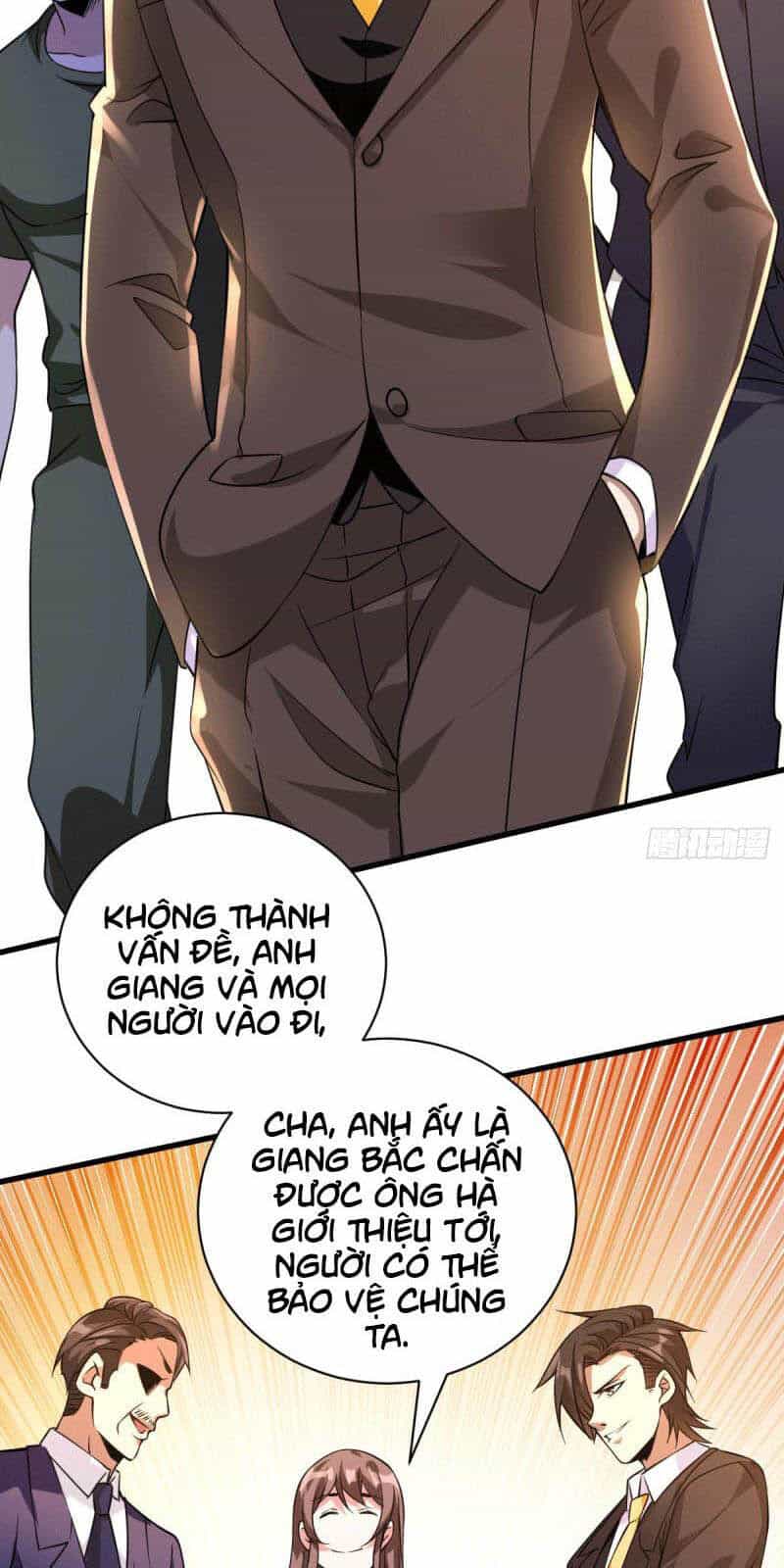 Thần Chiến Tranh - Chương 28 - ảnh 38