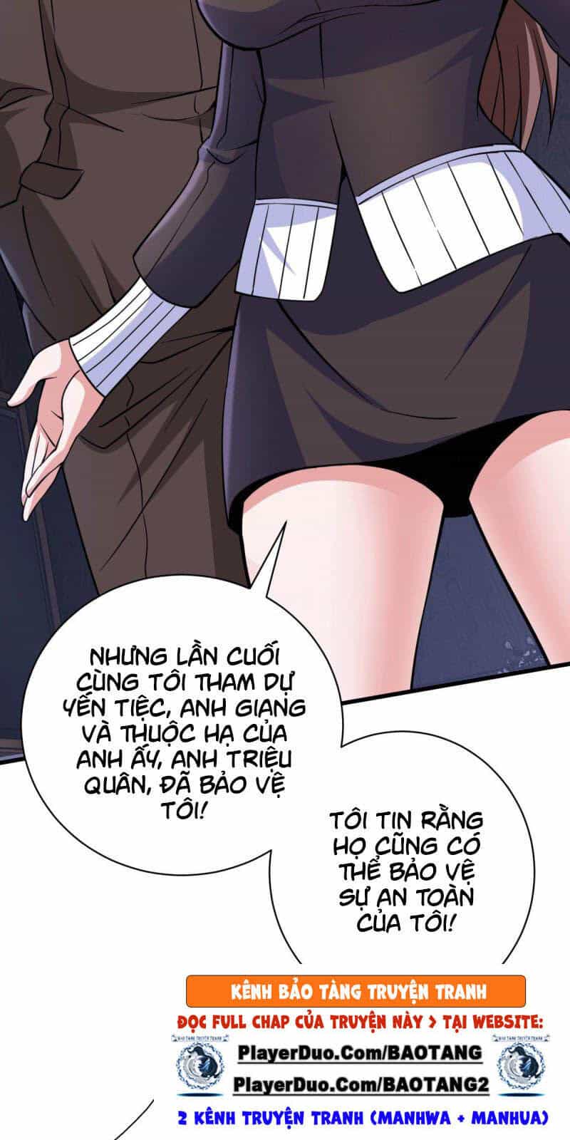 Thần Chiến Tranh - Chương 28 - ảnh 49