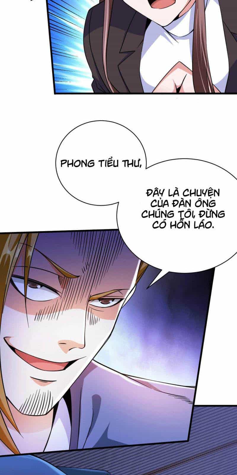 Thần Chiến Tranh - Chương 28 - ảnh 58