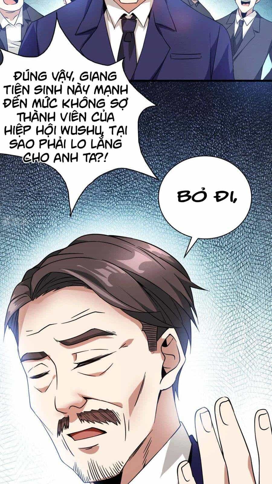 Thần Chiến Tranh - Chương 29 - ảnh 12