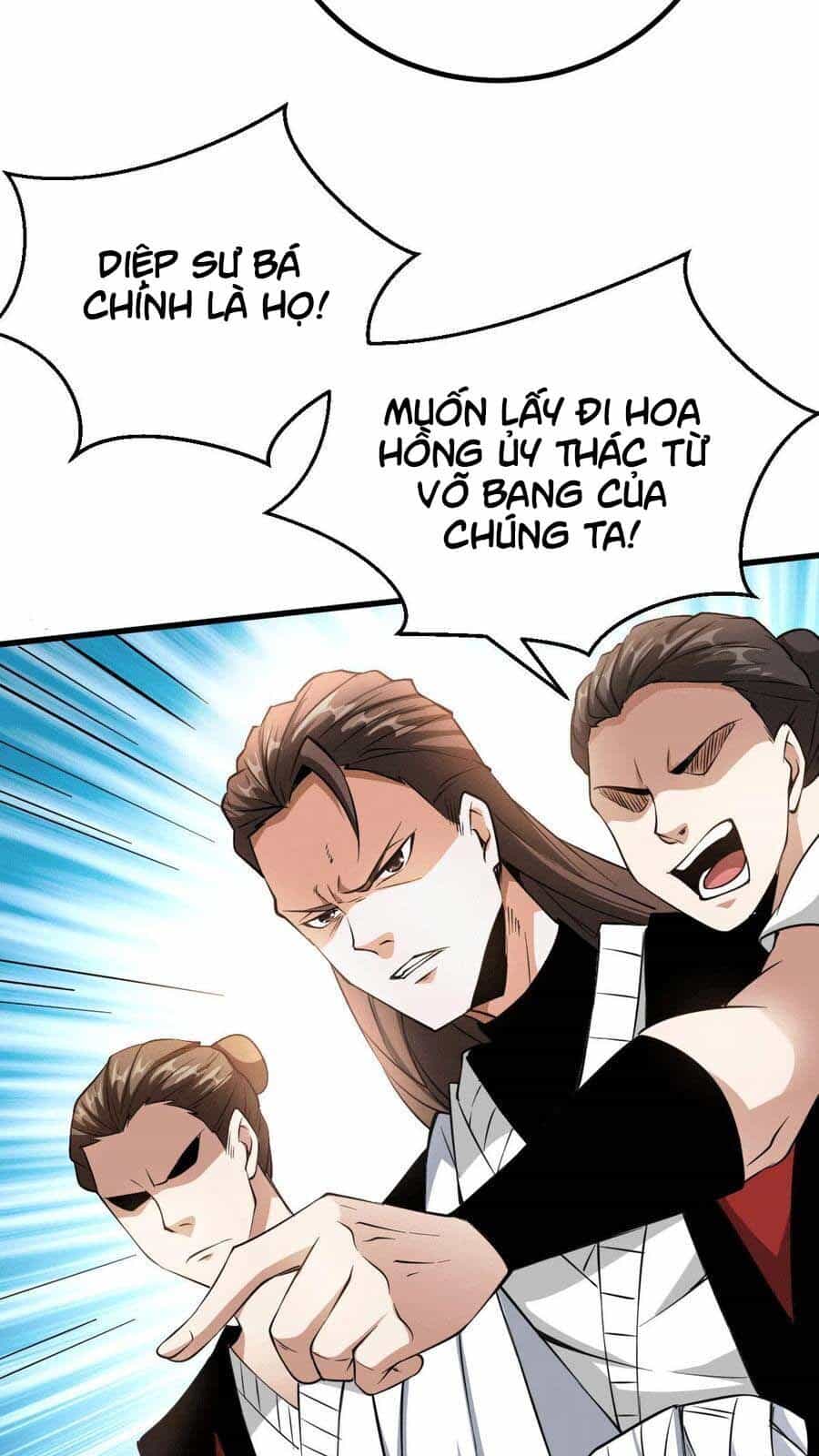 Thần Chiến Tranh - Chương 29 - ảnh 43