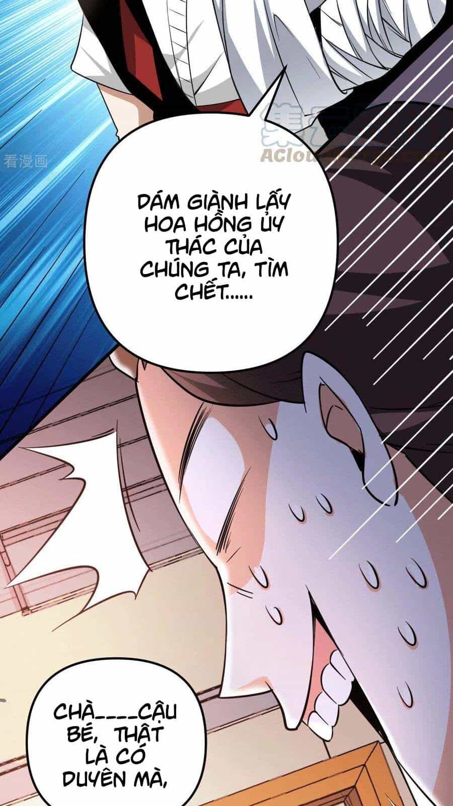 Thần Chiến Tranh - Chương 29 - ảnh 44