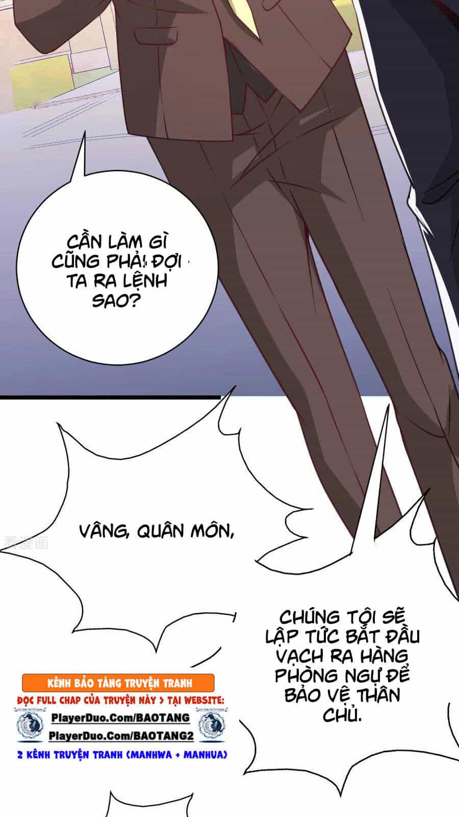 Thần Chiến Tranh - Chương 30 - ảnh 16